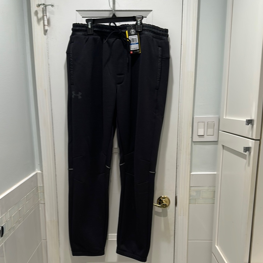 Under Armour Men's Black Joggers